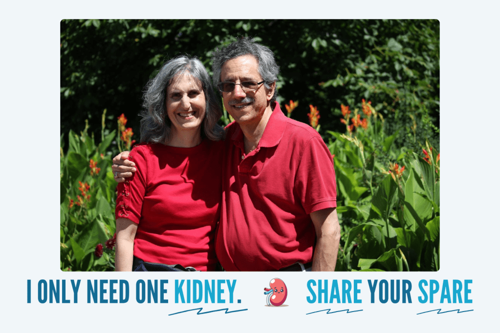 A Note from his&nbsp;Wife