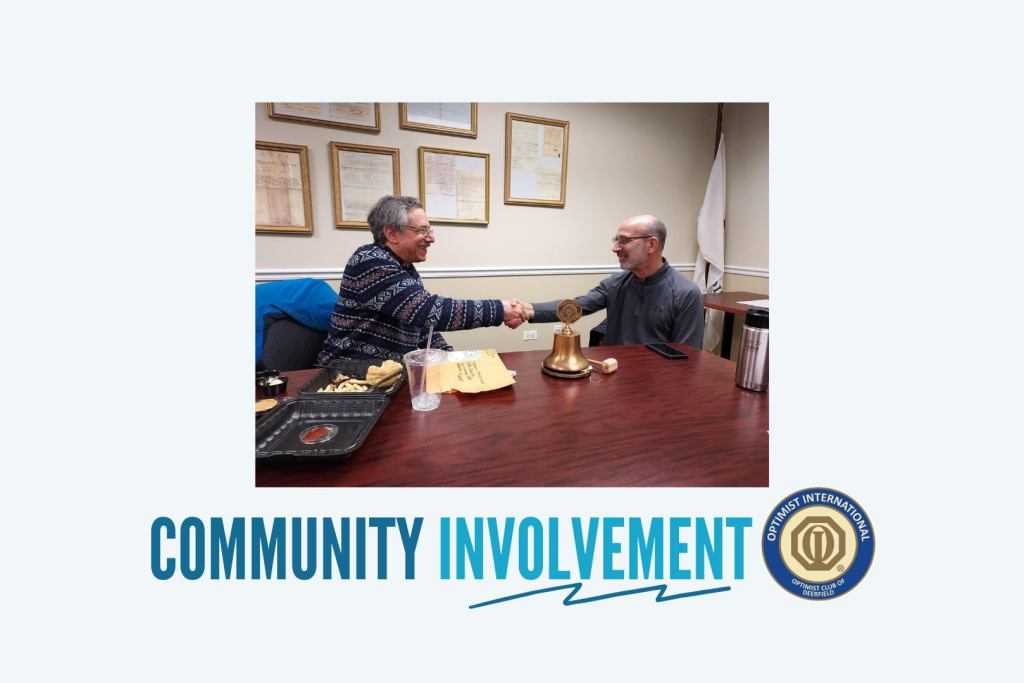 Community Involvement